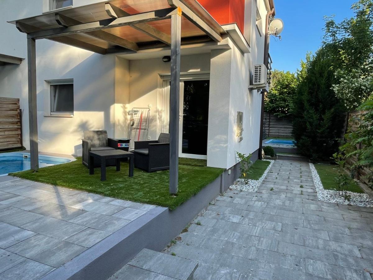 Happy Home Apartman Siofok Dış mekan fotoğraf
