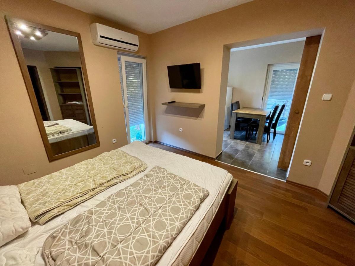 Happy Home Apartman Siofok Dış mekan fotoğraf
